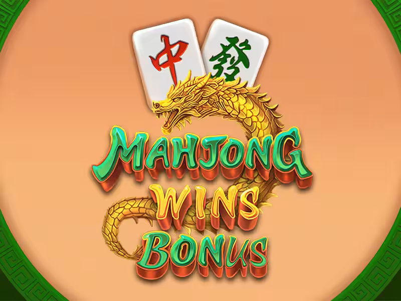 Mahjong Wins Bonus
