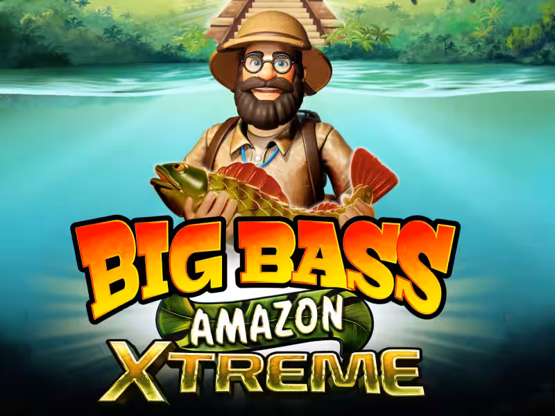 Big Bass Amazon Xtreme