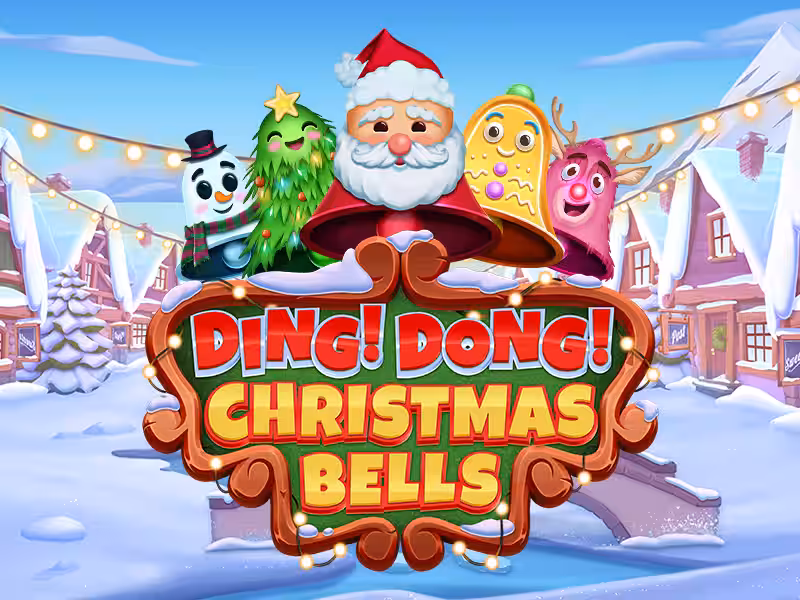 Ding Dong Christmas Bells
