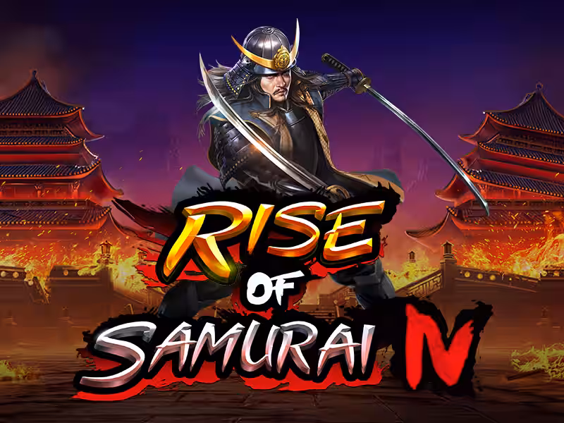 Rise of Samurai 4