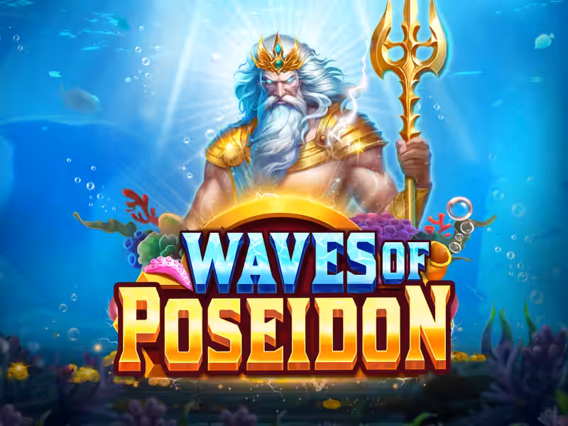 Waves of Poseidon