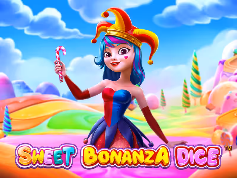Sweet Bonanza Dice