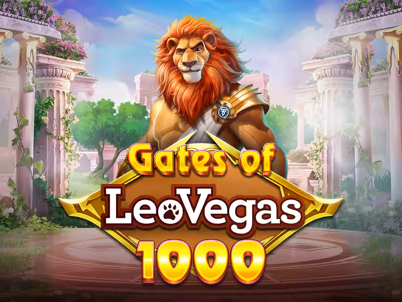 Gates of LeoVegas 1000