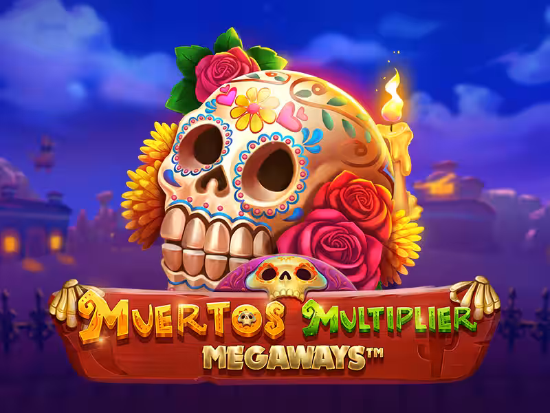 Muertos Multiplier Megaways