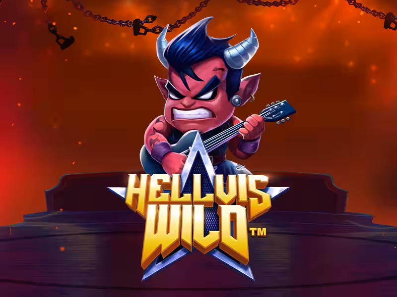 Hellvis Wild