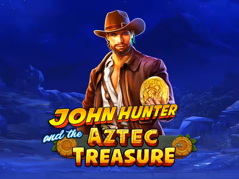 John Hunter and the Aztec Treasure