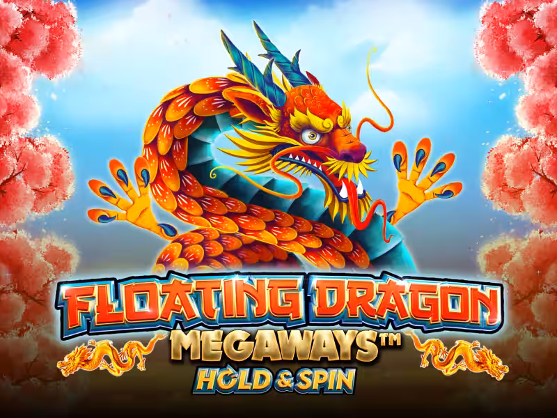 Floating Dragon Megaways Hold & Spin