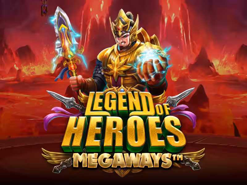 Legend of Heroes Megaways